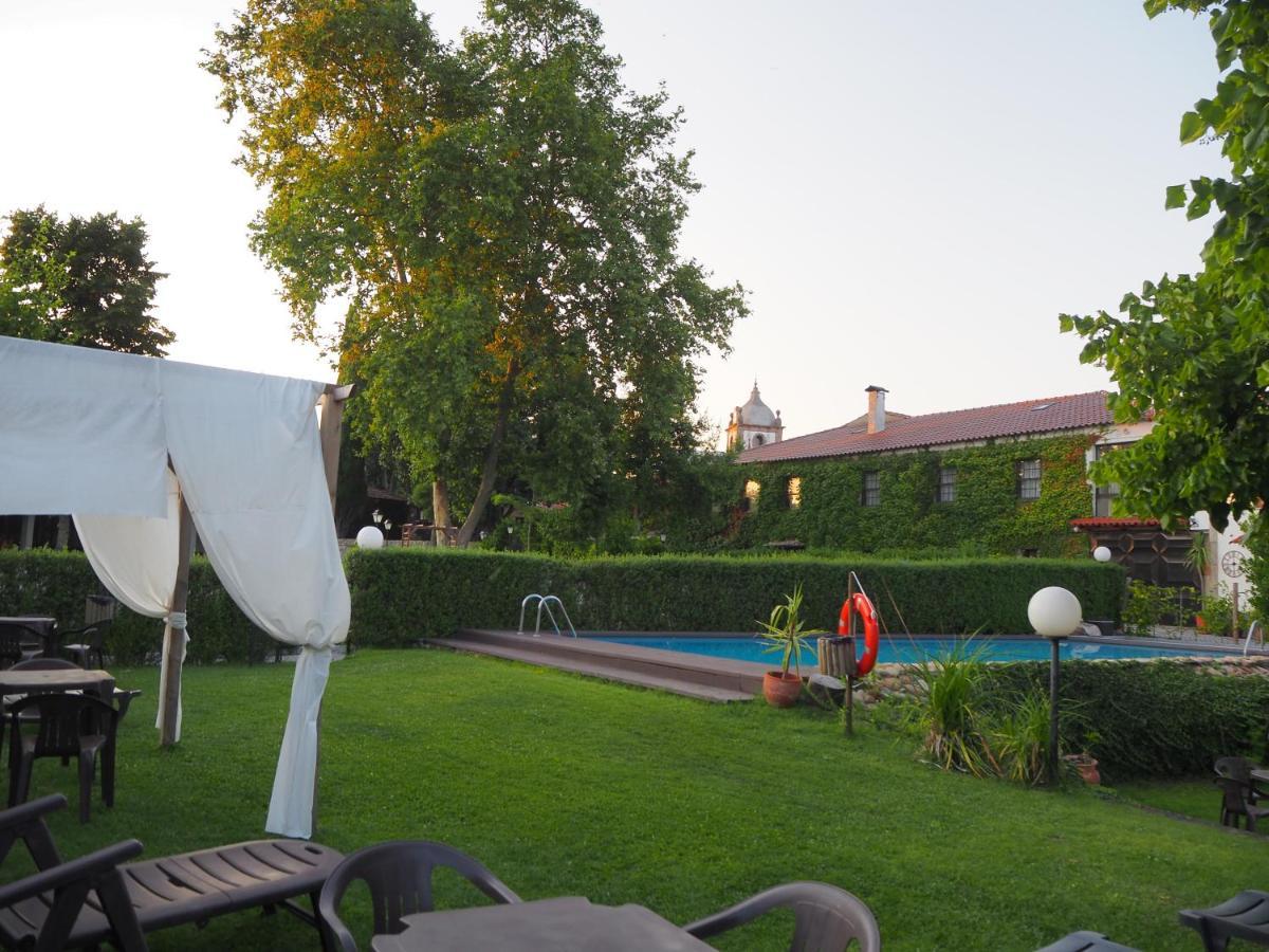 Casa Dos Gomes Guest House Viseu Exterior photo