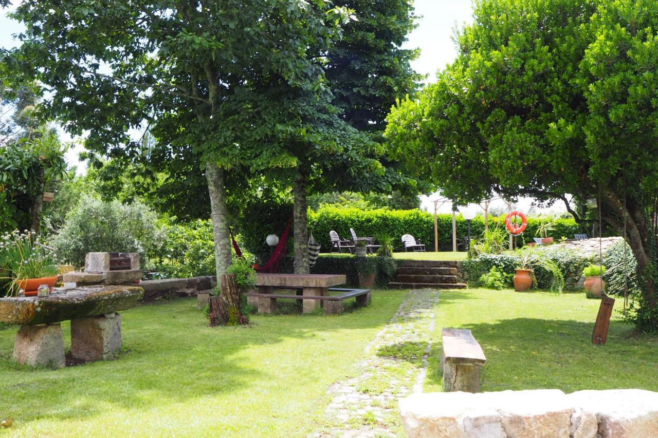 Casa Dos Gomes Guest House Viseu Exterior photo