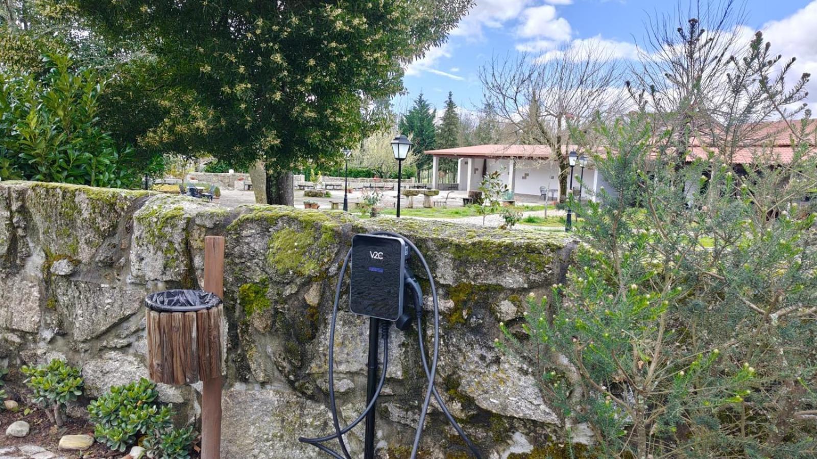 Casa Dos Gomes Guest House Viseu Exterior photo