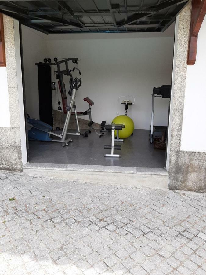 Casa Dos Gomes Guest House Viseu Exterior photo