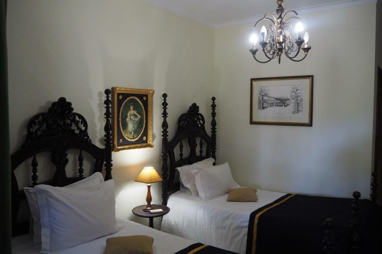 Casa Dos Gomes Guest House Viseu Exterior photo